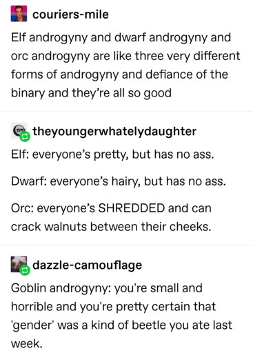 Androgyny